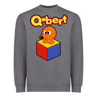 Storm funny qbert Heavyweight Sweatshirt - tuanDangUi