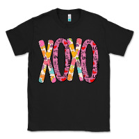 Black Valentine Xoxo Classic Tee - Bettercallsaul