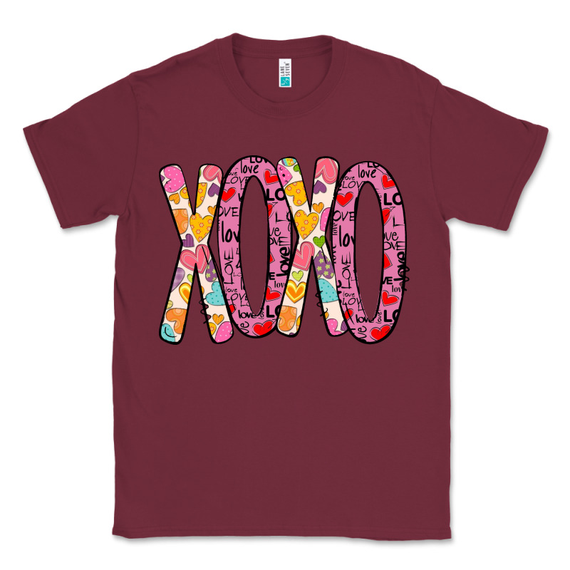 Valentine Xoxo Classic Tee by Bettercallsaul | Teevron