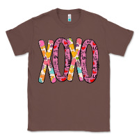 Chestnut Valentine Xoxo Classic Tee - Bettercallsaul