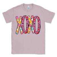 Lilac Valentine Xoxo Classic Tee - Bettercallsaul