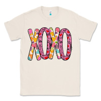 Natural Valentine Xoxo Classic Tee - Bettercallsaul