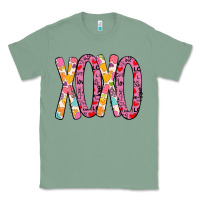 Sage Valentine Xoxo Classic Tee - Bettercallsaul