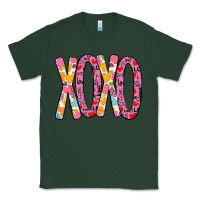 Sports Green Valentine Xoxo Classic Tee - Bettercallsaul