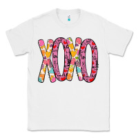 White Valentine Xoxo Classic Tee - Bettercallsaul