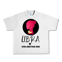 Lunar Rock Libra Zodiac Sign Horoscope Birth Gift Girl Urban Heavy Tee - Bettercallsaul
