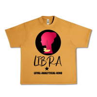 Peanut Butter Libra Zodiac Sign Horoscope Birth Gift Girl Urban Heavy Tee - Bettercallsaul