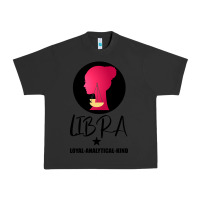 Pigment Black Libra Zodiac Sign Horoscope Birth Gift Girl Urban Heavy Tee - Bettercallsaul