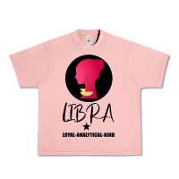 Salmon Libra Zodiac Sign Horoscope Birth Gift Girl Urban Heavy Tee - Bettercallsaul
