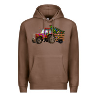 Chestnut christmas farm Premium Hoodie - RanaPortraitStore