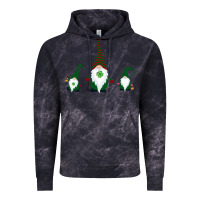 Cloud Black St Patricks Day Vintage Hoodie - Bettercallsaul