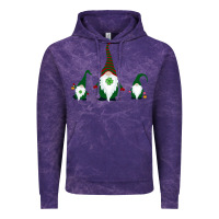 Cloud Purple St Patricks Day Vintage Hoodie - Bettercallsaul