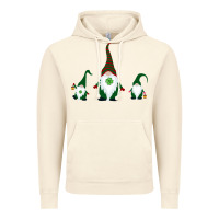 Vintage Artic St Patricks Day Vintage Hoodie - Bettercallsaul