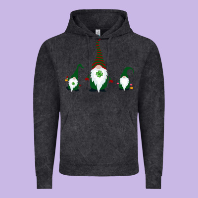 St Patricks Day Vintage Hoodie Designed By Bettercallsaul