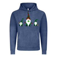 Vintage Denim St Patricks Day Vintage Hoodie - Bettercallsaul