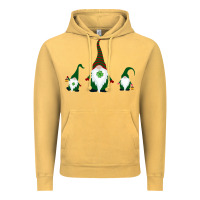 Vintage Mustard St Patricks Day Vintage Hoodie - Bettercallsaul
