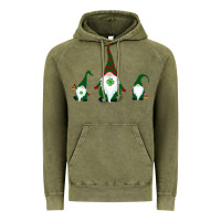 Vintage Olive St Patricks Day Vintage Hoodie - Bettercallsaul