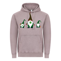 Vintage Zinc St Patricks Day Vintage Hoodie - Bettercallsaul