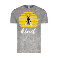 Cloud Rock Bee Kind Vintage Tee - Bettercallsaul