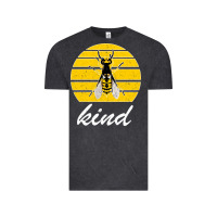 Vintage Black Bee Kind Vintage Tee - Bettercallsaul