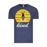 Vintage Denim Bee Kind Vintage Tee - Bettercallsaul
