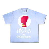 Grape Ice Libra Zodiac Sign Horoscope Birth Gift Girl Urban Heavy Tee - Bettercallsaul