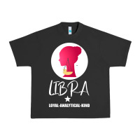 Pigment Black Libra Zodiac Sign Horoscope Birth Gift Girl Urban Heavy Tee - Bettercallsaul