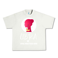 Pistachio Libra Zodiac Sign Horoscope Birth Gift Girl Urban Heavy Tee - Bettercallsaul