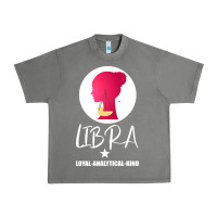 Tornado Libra Zodiac Sign Horoscope Birth Gift Girl Urban Heavy Tee - Bettercallsaul