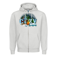 Cozy Season Zipper Hoodie | Teevron