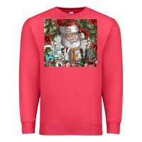 Cardinal Believe Premium Sweatshirt - CowhideDigitalArt