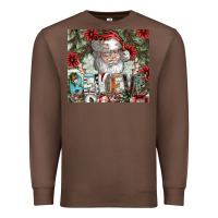 Chestnut Believe Premium Sweatshirt - CowhideDigitalArt