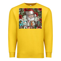 Lemon Believe Premium Sweatshirt - CowhideDigitalArt