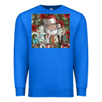 True Royal Believe Premium Sweatshirt - CowhideDigitalArt