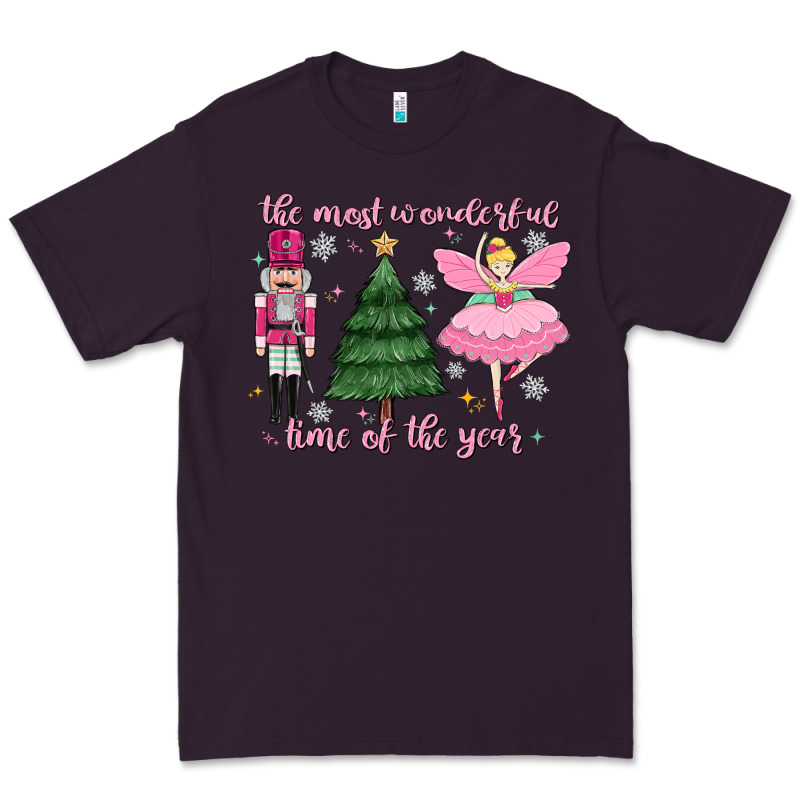 The Most Wonderful Time Of The Year Premium Tee by MaliasSmallBusiness | Teevron