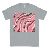 Heather Grey valentine's day watercolor Classic Tee - RanaPortraitStore