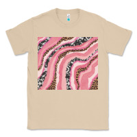 Mushroom valentine's day watercolor Classic Tee - RanaPortraitStore