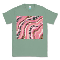 Sage valentine's day watercolor Classic Tee - RanaPortraitStore
