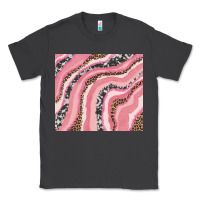 Smoke valentine's day watercolor Classic Tee - RanaPortraitStore