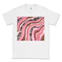 White valentine's day watercolor Classic Tee - RanaPortraitStore