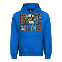 Cobalt dog mama Urban Hoodie - Artiststas