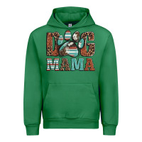 Emerald dog mama Urban Hoodie - Artiststas