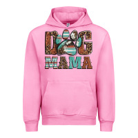 Fuchsia Pink dog mama Urban Hoodie - Artiststas
