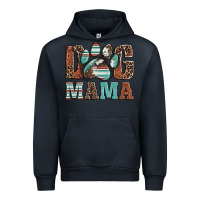 Navy dog mama Urban Hoodie - Artiststas