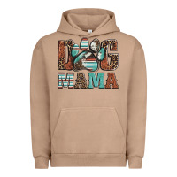 Pigment Burro dog mama Urban Hoodie - Artiststas