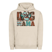 Pigment French Oak dog mama Urban Hoodie - Artiststas