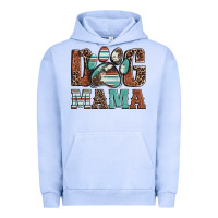 Pigment Grape Ice dog mama Urban Hoodie - Artiststas