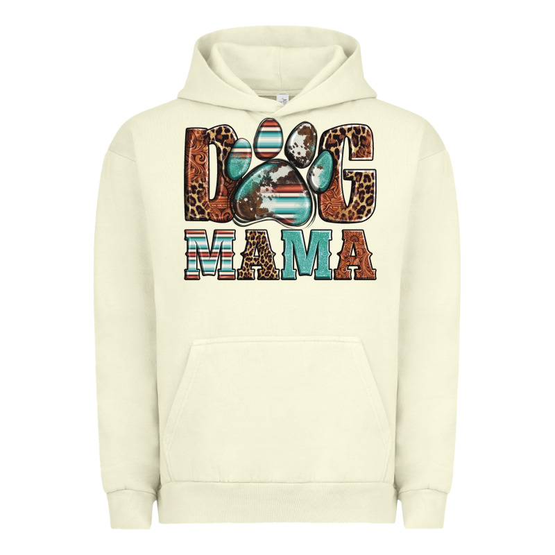 Dog Mama Urban Hoodie by Artiststas | Teevron