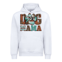 White dog mama Urban Hoodie - Artiststas