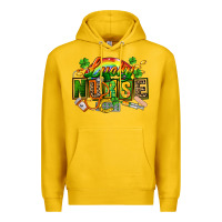 Lemon lucky nurse Premium Hoodie - FaDigitalArtStudio
